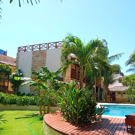 Serrote Apartamento Jericoacoara Eksteriør billede