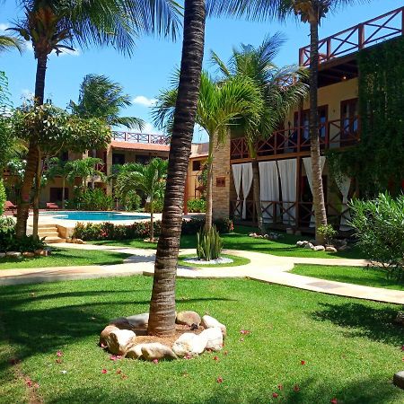 Serrote Apartamento Jericoacoara Eksteriør billede