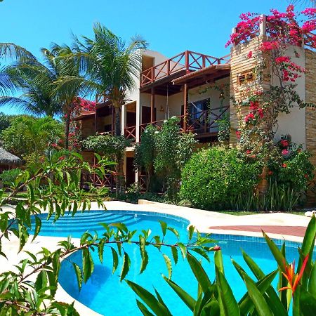 Serrote Apartamento Jericoacoara Eksteriør billede