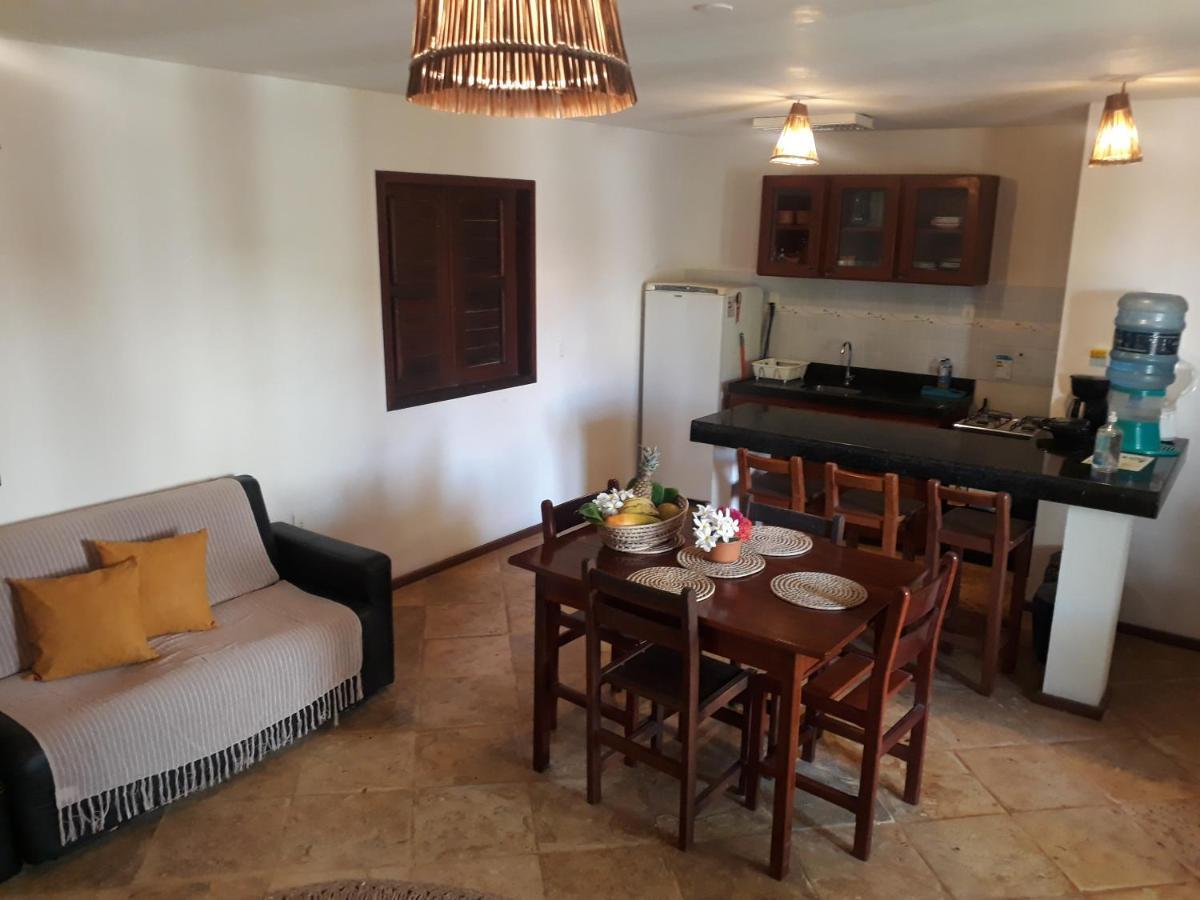 Serrote Apartamento Jericoacoara Eksteriør billede