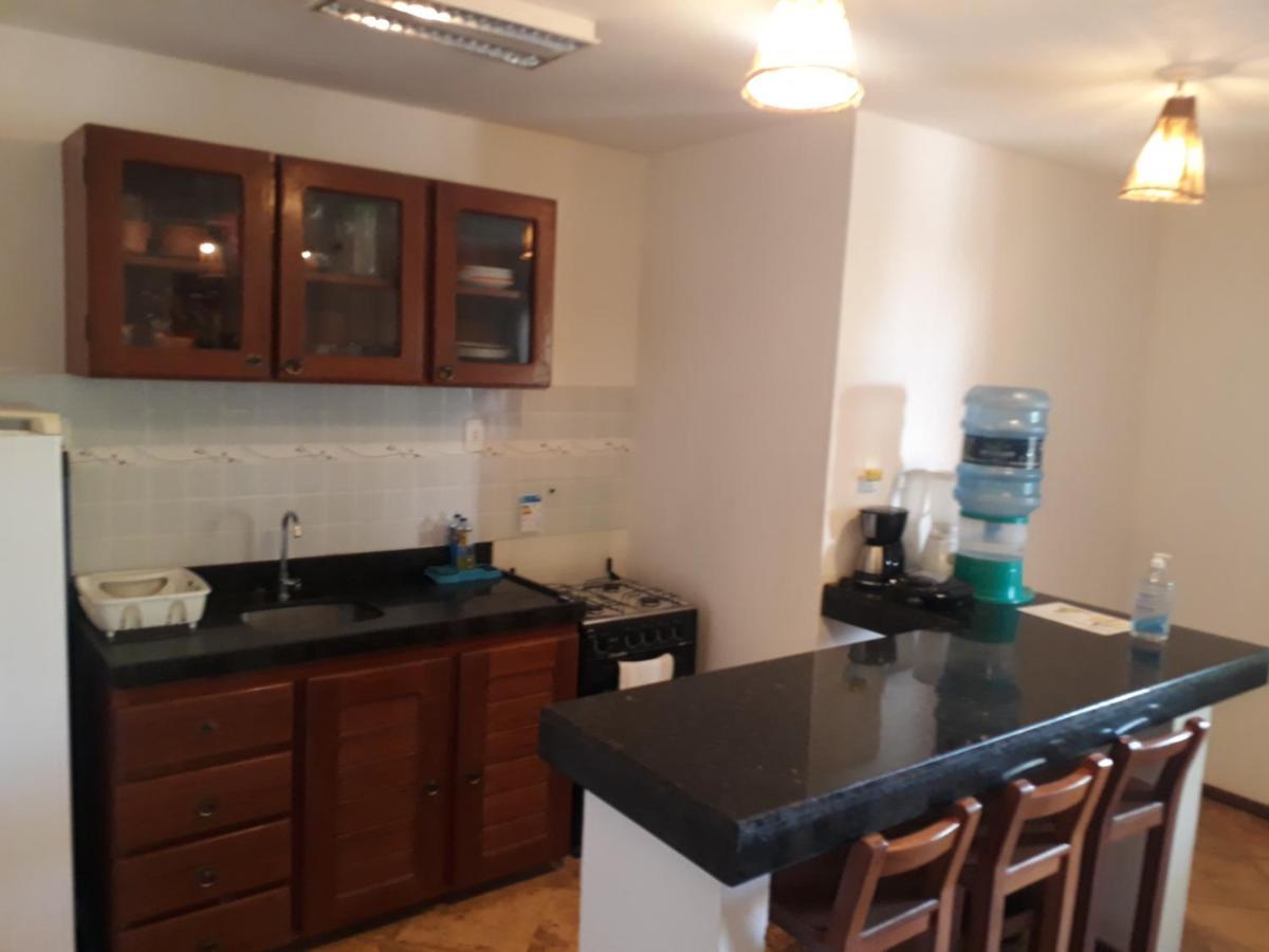 Serrote Apartamento Jericoacoara Eksteriør billede