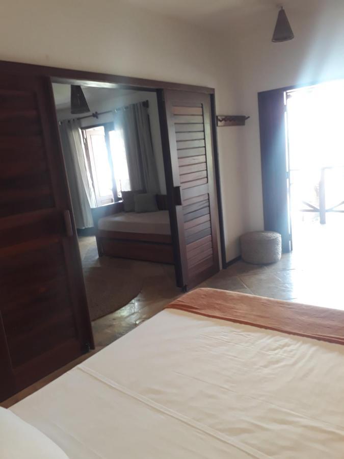 Serrote Apartamento Jericoacoara Eksteriør billede
