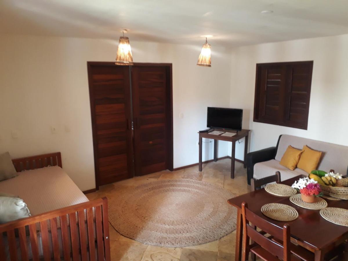 Serrote Apartamento Jericoacoara Eksteriør billede