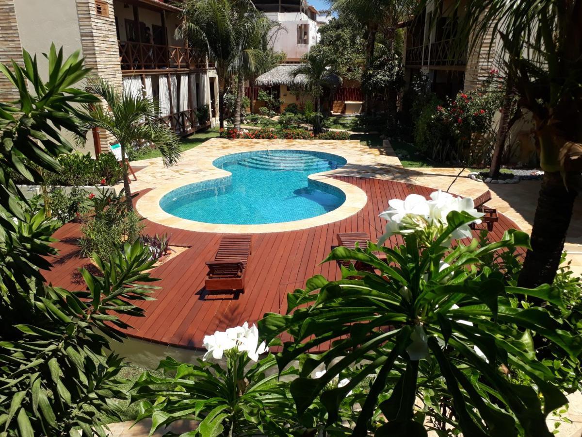 Serrote Apartamento Jericoacoara Eksteriør billede