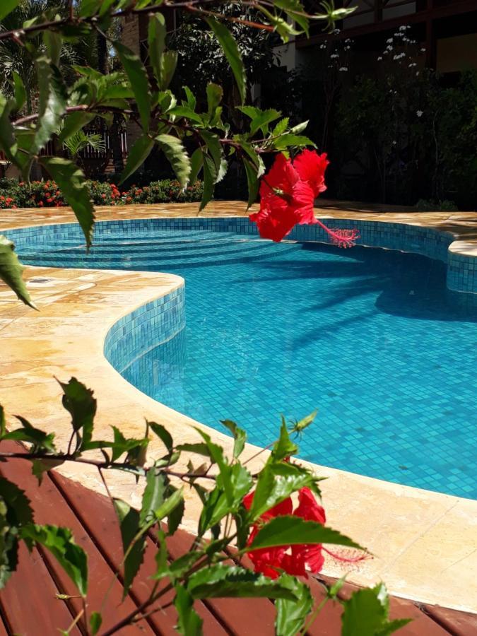 Serrote Apartamento Jericoacoara Eksteriør billede