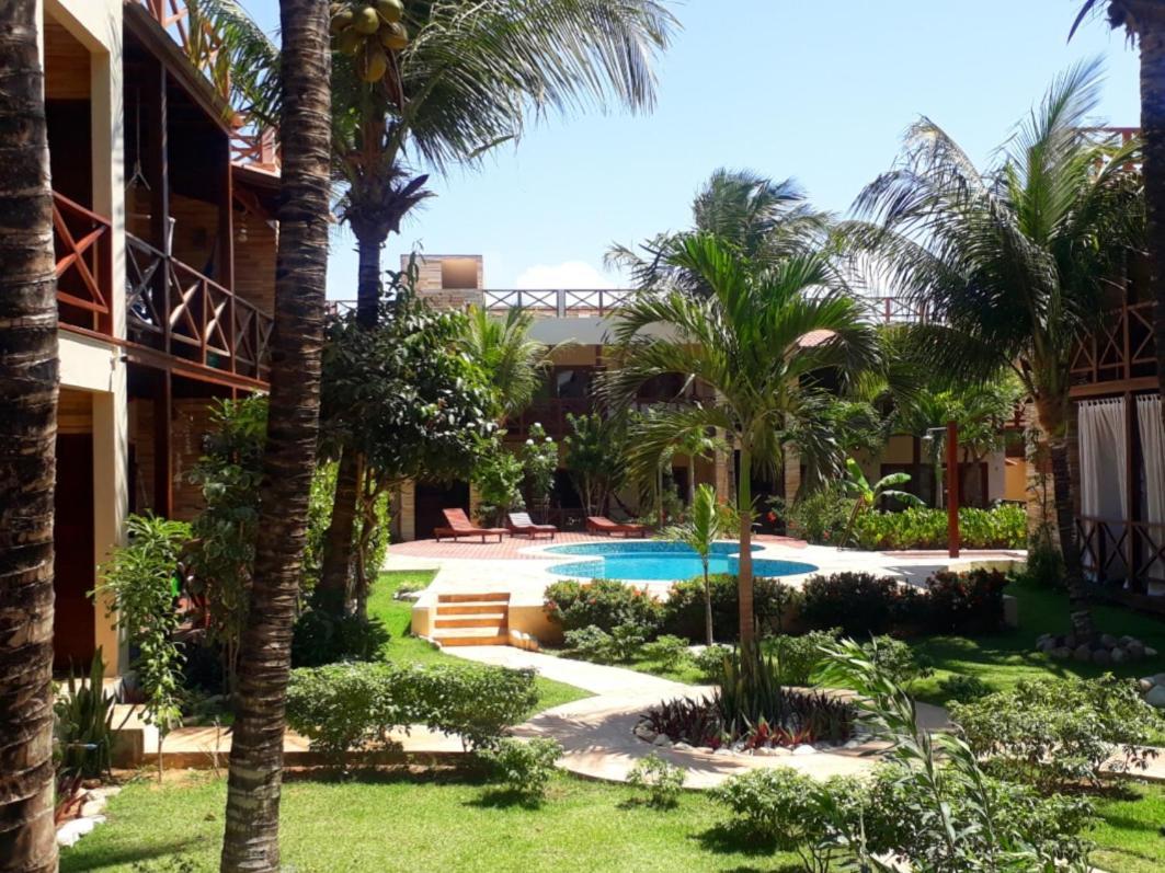 Serrote Apartamento Jericoacoara Eksteriør billede