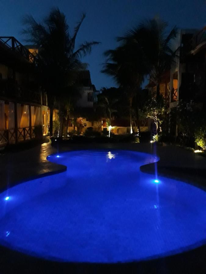 Serrote Apartamento Jericoacoara Eksteriør billede