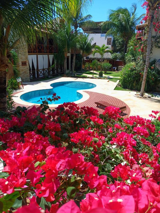 Serrote Apartamento Jericoacoara Eksteriør billede