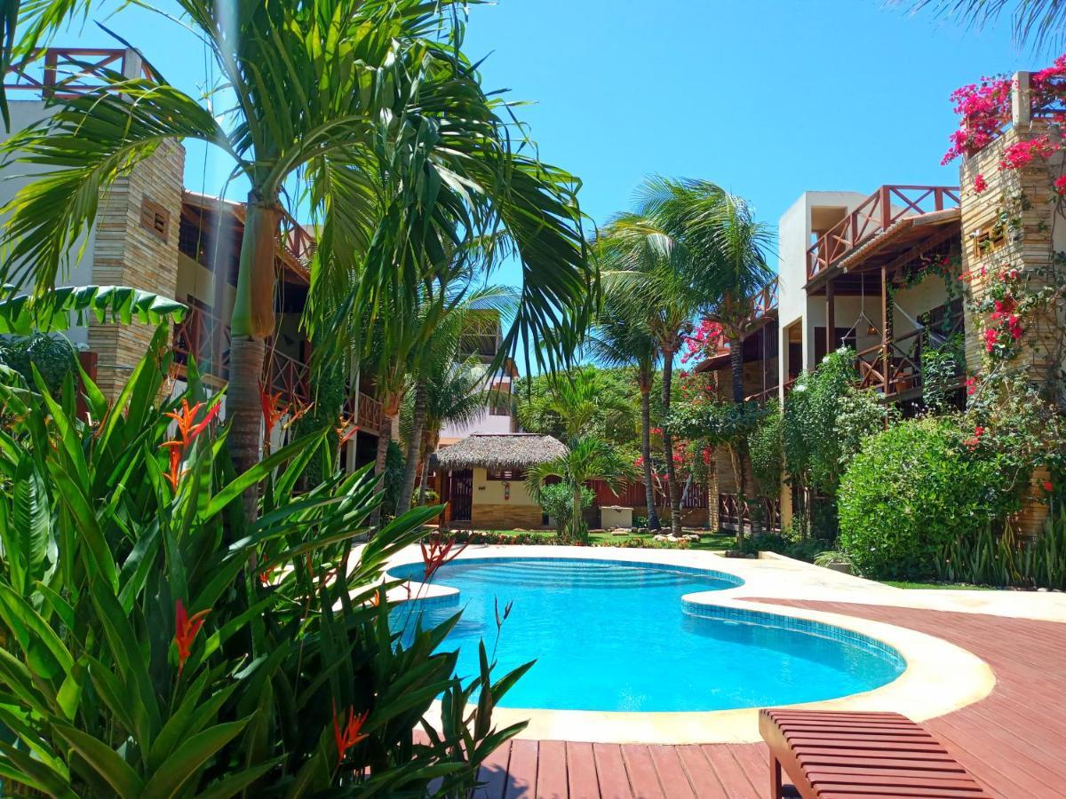 Serrote Apartamento Jericoacoara Eksteriør billede