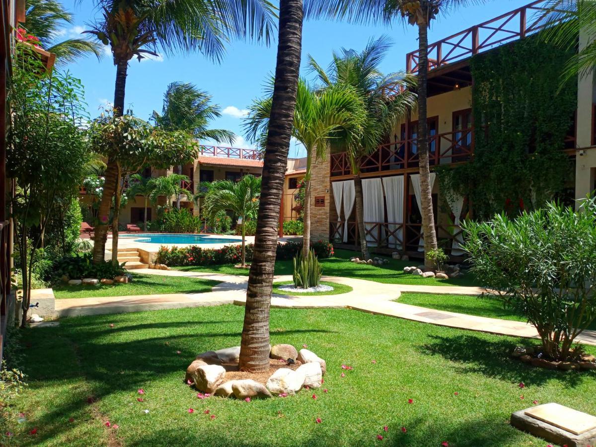 Serrote Apartamento Jericoacoara Eksteriør billede