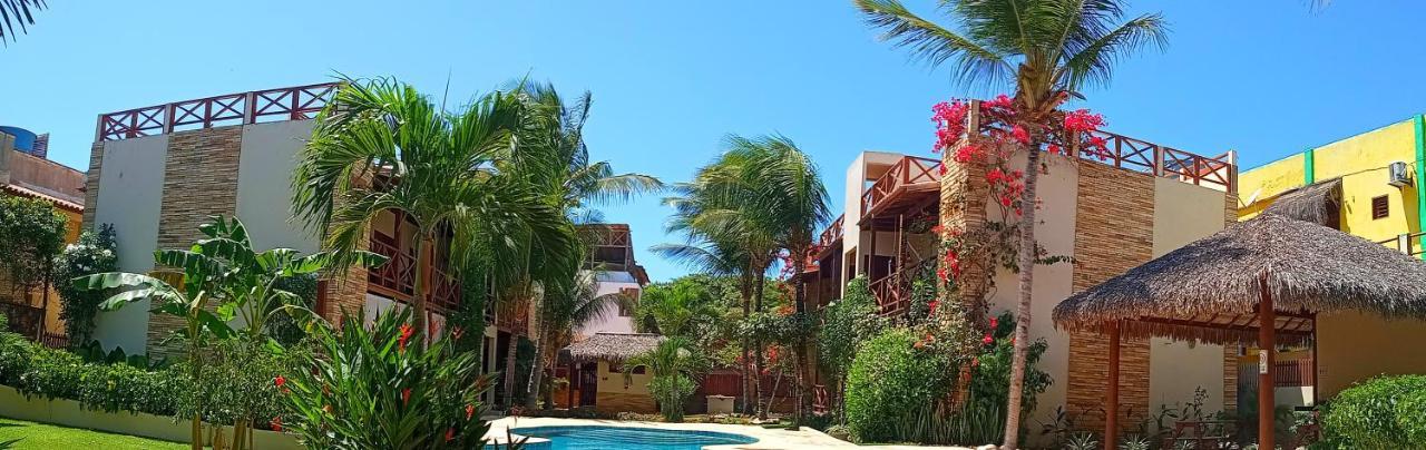 Serrote Apartamento Jericoacoara Eksteriør billede