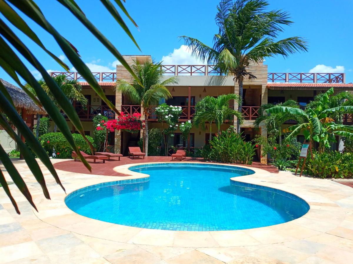 Serrote Apartamento Jericoacoara Eksteriør billede