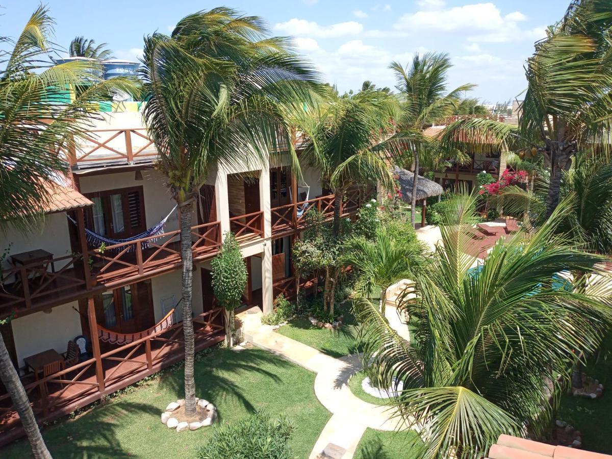 Serrote Apartamento Jericoacoara Eksteriør billede