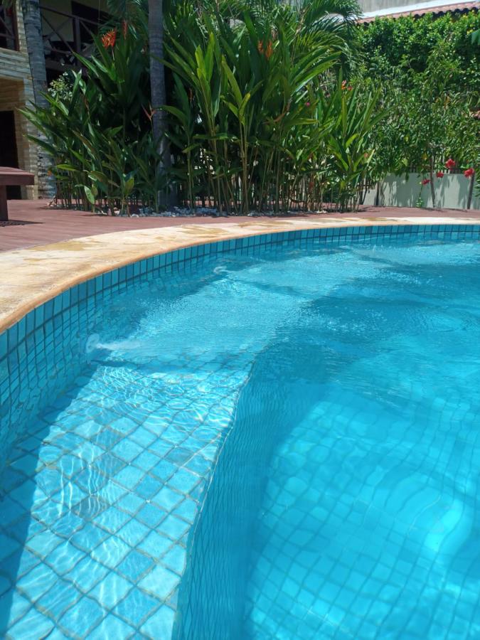 Serrote Apartamento Jericoacoara Eksteriør billede