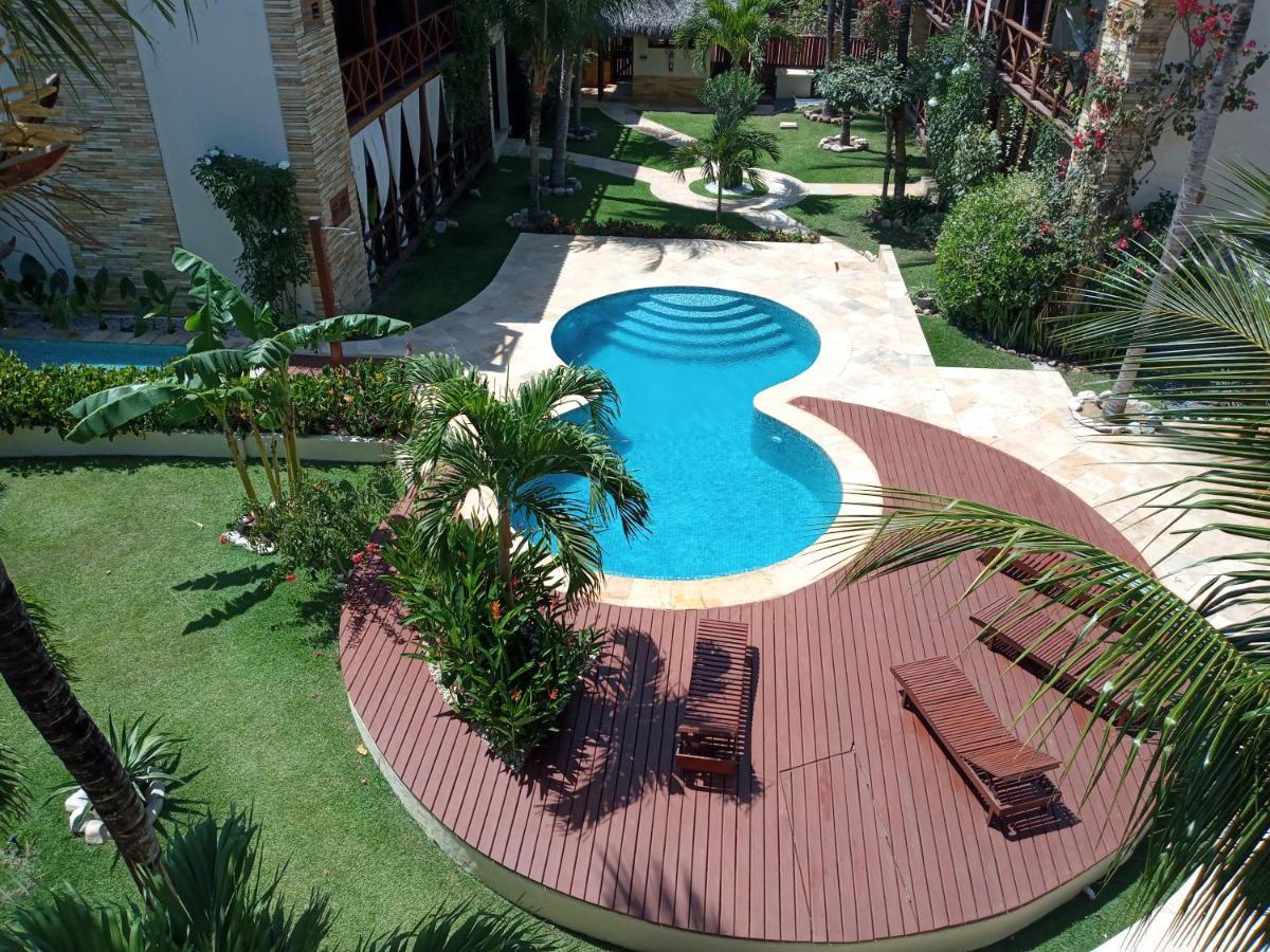 Serrote Apartamento Jericoacoara Eksteriør billede