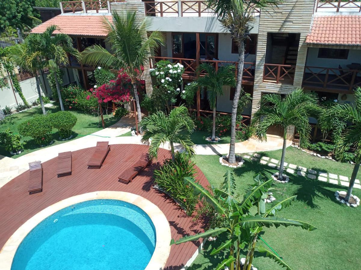 Serrote Apartamento Jericoacoara Eksteriør billede