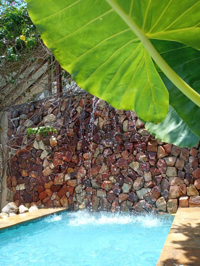 Serrote Apartamento Jericoacoara Eksteriør billede