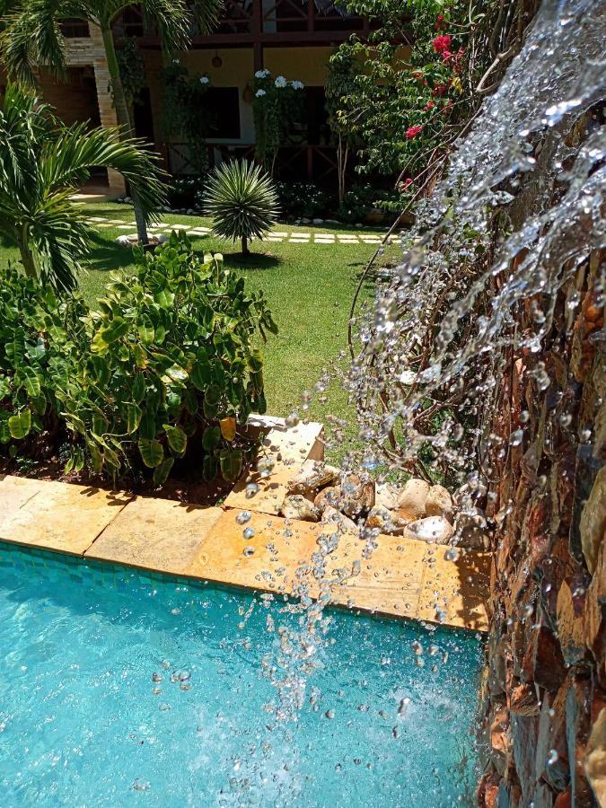 Serrote Apartamento Jericoacoara Eksteriør billede