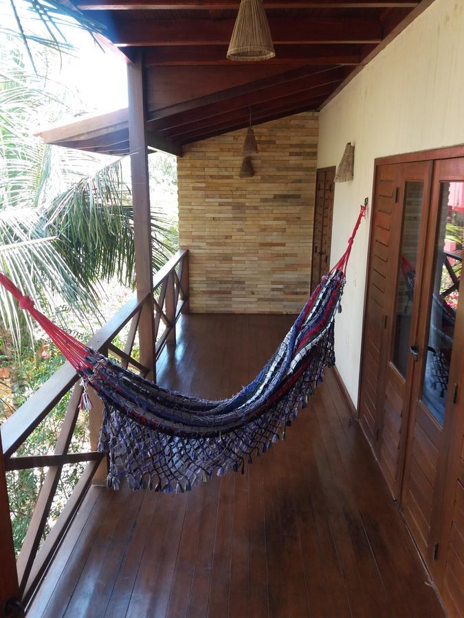 Serrote Apartamento Jericoacoara Eksteriør billede