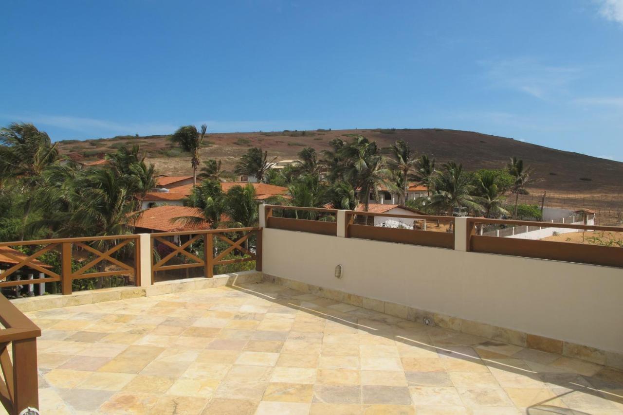 Serrote Apartamento Jericoacoara Værelse billede